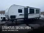 Venture RV Stratus SR281VBH Travel Trailer 2020