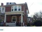 Semi-Detached, Colonial - POTTSTOWN, PA 1256 Queen St