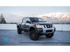 2012 Nissan Titan Crew Cab for sale