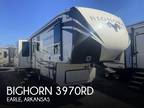Heartland Bighorn 3970RD Fifth Wheel 2018