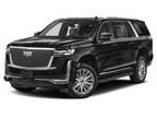 2022 Cadillac Escalade ESV 2WD Luxury