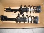 Rear pair Complete Shocks & Struts For Hyundai Elantra 03 04