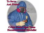 Business For Sale: Crime Scene Cleaners