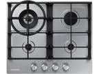 Samsung NA24T4230FS 24" Natural Gas Cooktop with 4 Sealed Burners