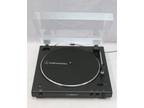 Audio-Technica AT-LP60-BT Fully Automatic Wireless Belt-Drive Stereo Turntable