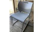 Vintage Modern Stacking Chairs - Timeless Seating Redefined