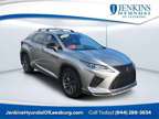 2022 Lexus RX 350 F SPORT Handling