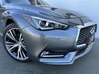 2017 INFINITI Q60 2.0t Premium