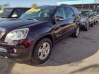 2008 GMC Acadia SLT2