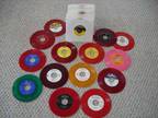 100's Of Doo Wop Repro/Re-Issues Mint-45s !
