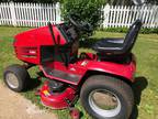 Toro Wheelhorse Lawn Tractor