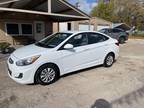 2016 Hyundai Accent 4dr