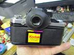 Vintage Nikon F2 Camera WITH LENS