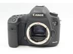 Canon EOS 5D Mark III 22.3MP Digital SLR Camera Body #369