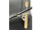 South Bend Black Beauty Spinning Rod 6 1/2 Feet Line Weight 6-12lb 2p 3345A