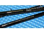 Okuma Classic Pro 7' 0" Lead Core Trolling Rod Chartreuse Tip CP-LC-70-CT 4-Pack