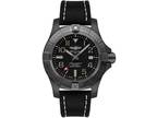 Breitling Avenger 45mm Seawolf Night Mission Black Dial Watch V17319101B1X1