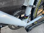 Serotta CXII Triathlon Time Trial Aero Road Bike Niobium Steel 56cm 22in Campy