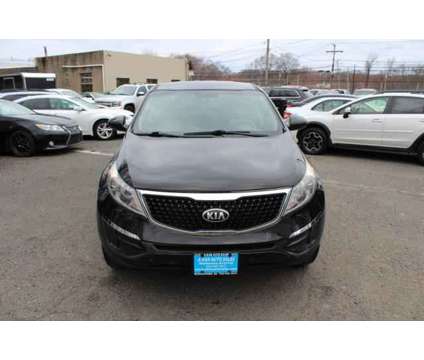 2016 Kia Sportage for sale is a Black 2016 Kia Sportage 4dr Car for Sale in North Middletown NJ