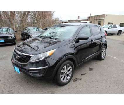 2016 Kia Sportage for sale is a Black 2016 Kia Sportage 4dr Car for Sale in North Middletown NJ
