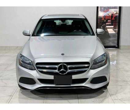 2018 Mercedes-Benz C-Class for sale is a Silver 2018 Mercedes-Benz C Class Car for Sale in Houston TX