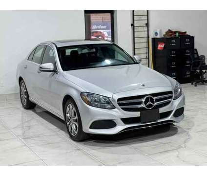 2018 Mercedes-Benz C-Class for sale is a Silver 2018 Mercedes-Benz C Class Car for Sale in Houston TX