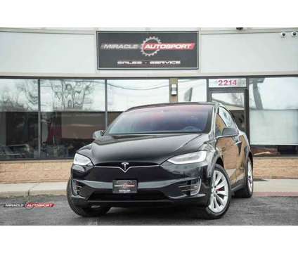 2016 Tesla Model X for sale is a Black 2016 Tesla Model X Car for Sale in Mercerville NJ