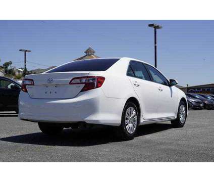 2012 Toyota Camry for sale is a White 2012 Toyota Camry Car for Sale in Riverside CA