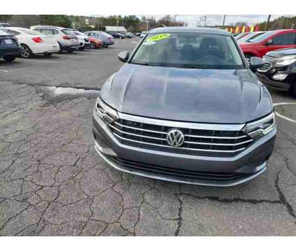 2019 Volkswagen Jetta for sale is a Black 2019 Volkswagen Jetta 2.5 Trim Car for Sale in Monroe NC
