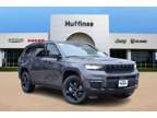 2024NewJeepNewGrand Cherokee LNew4x2