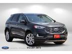 used 2021 Ford Edge Titanium