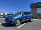 Used 2017 Volkswagen Tiguan for sale.