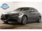 Used 2017 Alfa Romeo Giulia for sale.