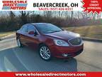 Used 2015 Buick Verano for sale.