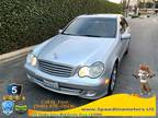 Used 2005 Mercedes-Benz C-Class for sale.