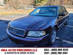Used 2001 Audi A8 for sale.