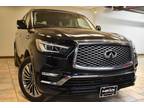 Used 2018 INFINITI QX80 for sale.