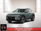 New 2024 Hyundai Kona for sale.