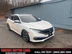 Used 2020 Honda Civic Sedan for sale.