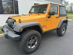 Used 2012 JEEP WRANGLER For Sale