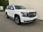 Used 2015 CHEVROLET TAHOE For Sale