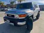 Used 2008 Toyota FJ Cruiser for sale.