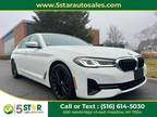 Used 2021 BMW 530i for sale.