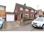 3 bedroom semi-detached house for sale in Rosslyn Crescent, Luton, Bedfordshire