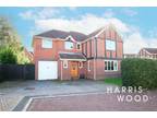 5 bedroom detached house for sale in Cohort Drive, Colchester, Esinteraction