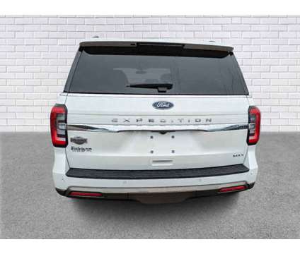 2024 Ford Expedition Max King Ranch is a White 2024 Ford Expedition Car for Sale in Collins MS