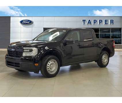 2024 Ford Maverick XL is a Black 2024 Ford Maverick Car for Sale in Paw Paw MI