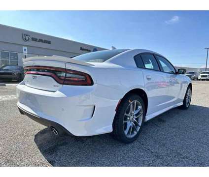 2023 Dodge Charger GT is a White 2023 Dodge Charger GT Car for Sale in Southaven MS