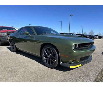 2023 Dodge Challenger R/T is a Green 2023 Dodge Challenger R/T Car for Sale in Southaven MS