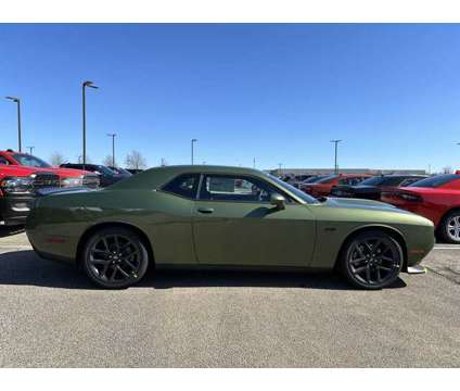 2023 Dodge Challenger R/T is a Green 2023 Dodge Challenger R/T Car for Sale in Southaven MS